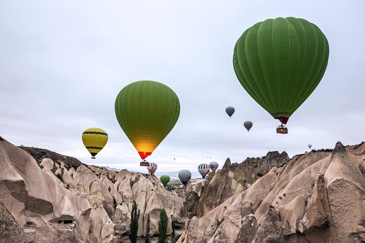 Best Things To Do in Kapadokya