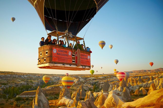 Best Things To Do in Kapadokya